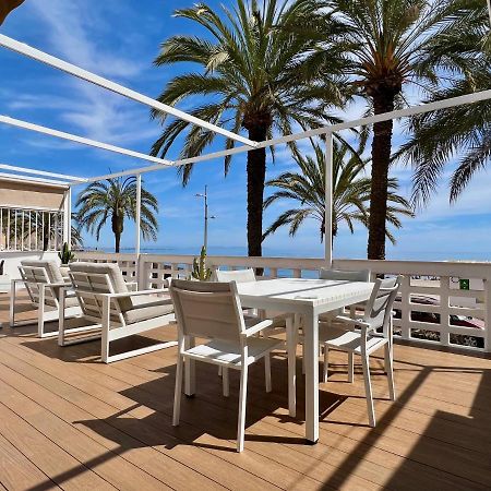 Apartment Paseo Aguadulce  Exterior foto