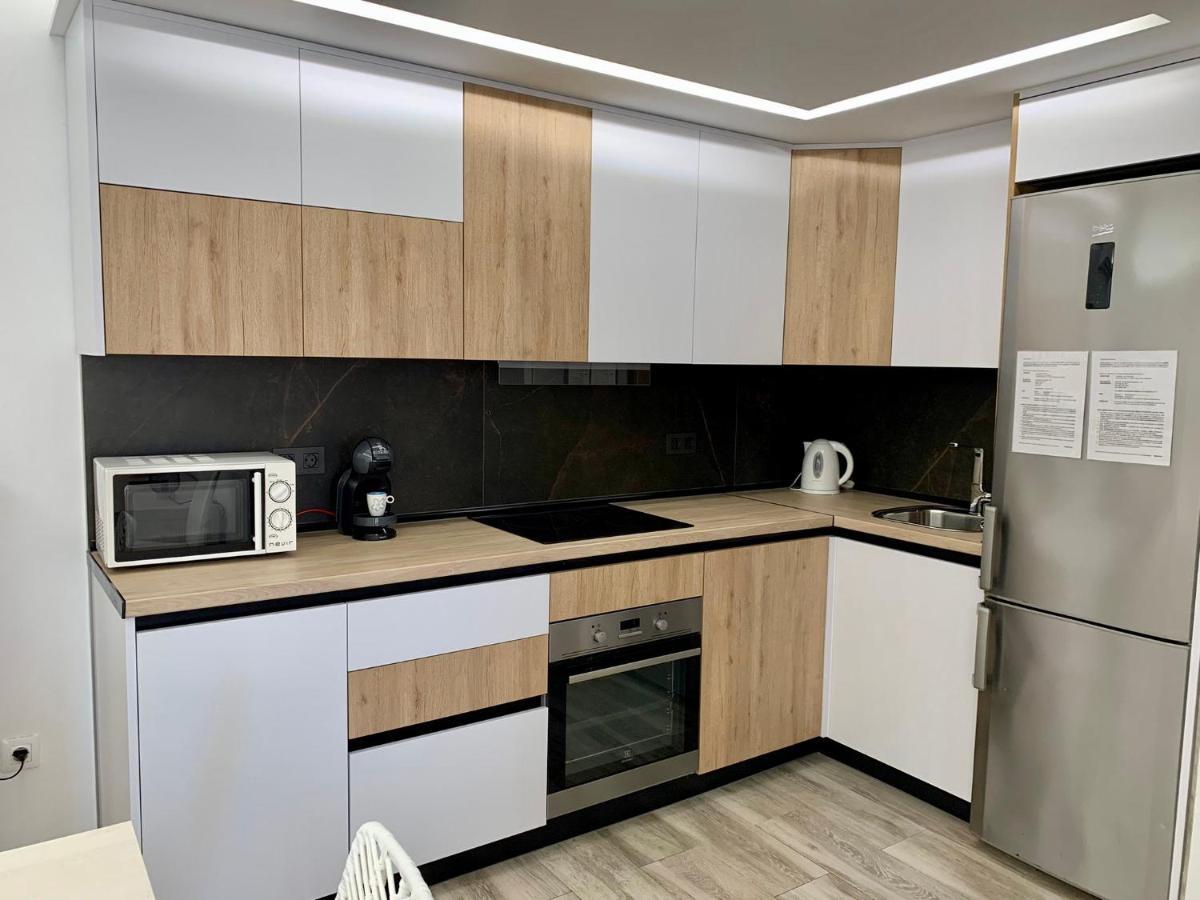 Apartment Paseo Aguadulce  Exterior foto
