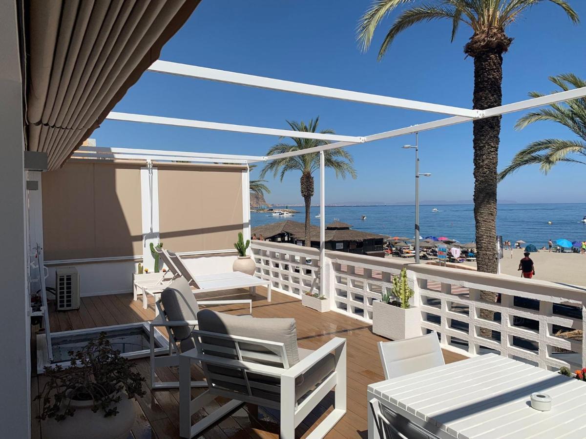 Apartment Paseo Aguadulce  Exterior foto