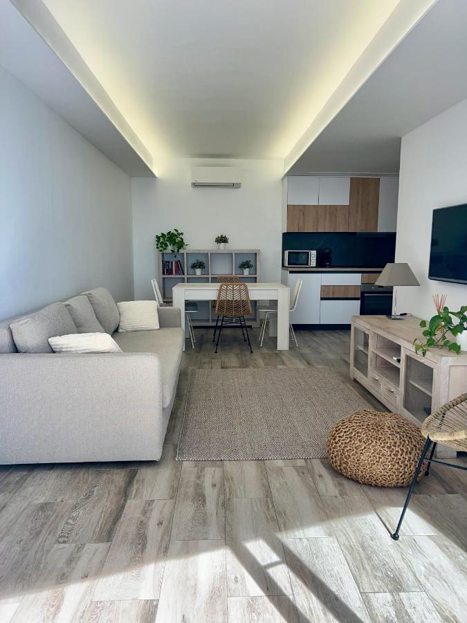 Apartment Paseo Aguadulce  Exterior foto