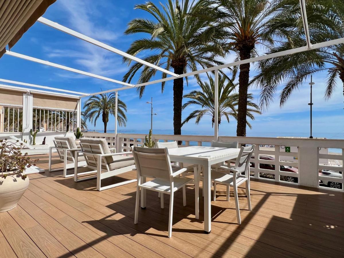 Apartment Paseo Aguadulce  Exterior foto