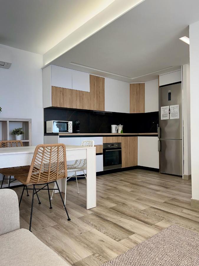 Apartment Paseo Aguadulce  Exterior foto