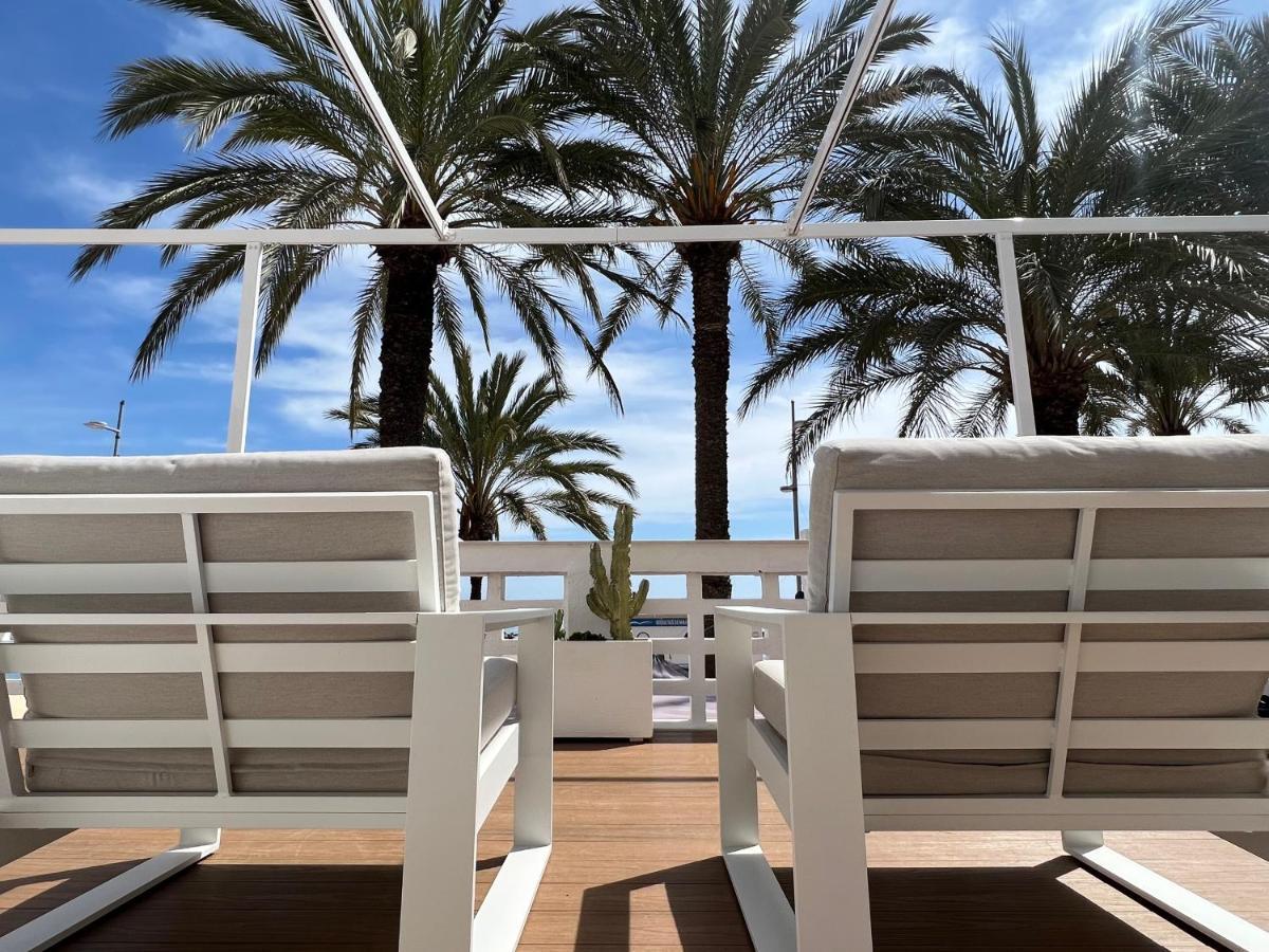 Apartment Paseo Aguadulce  Exterior foto