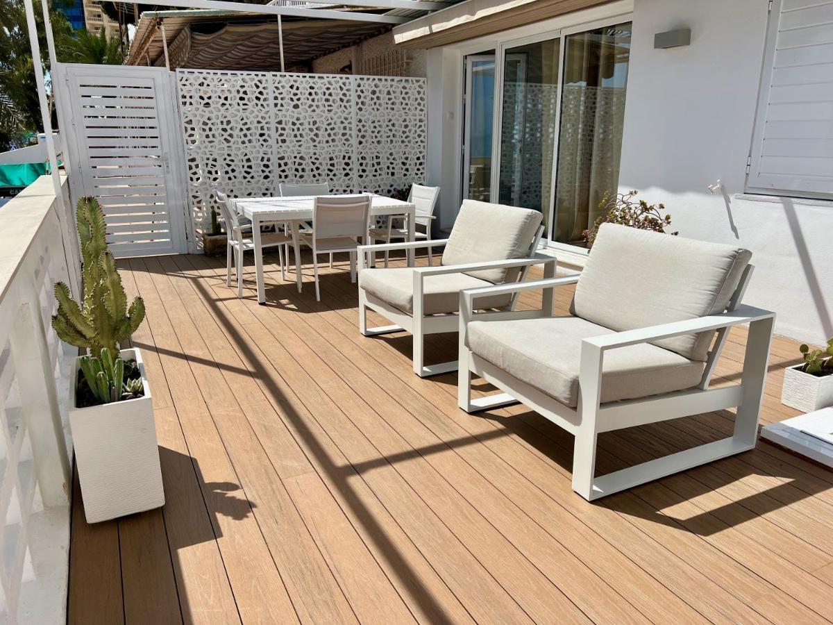 Apartment Paseo Aguadulce  Exterior foto
