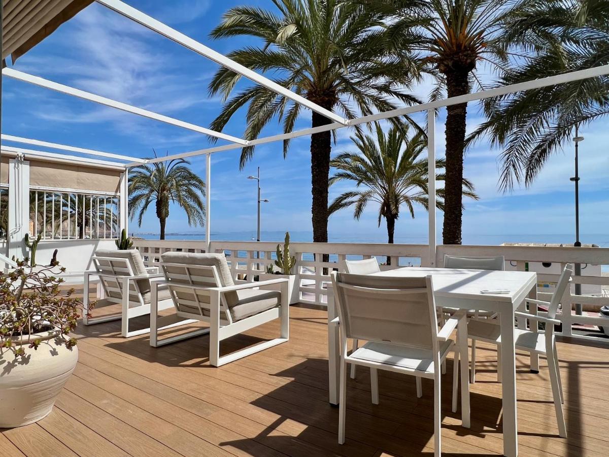 Apartment Paseo Aguadulce  Exterior foto