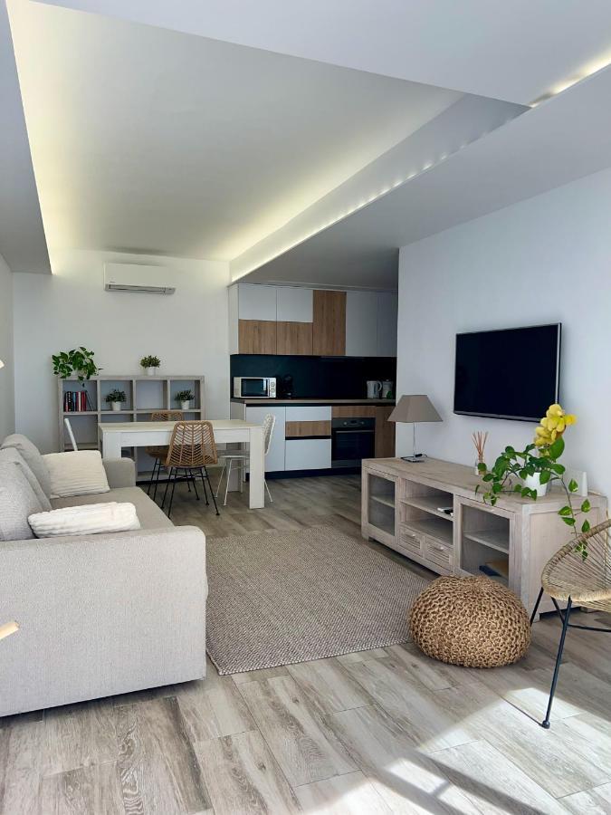 Apartment Paseo Aguadulce  Exterior foto