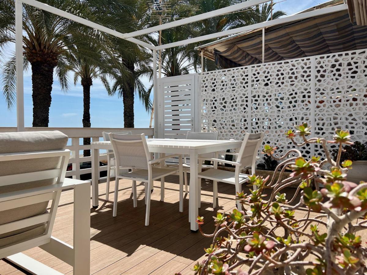 Apartment Paseo Aguadulce  Exterior foto