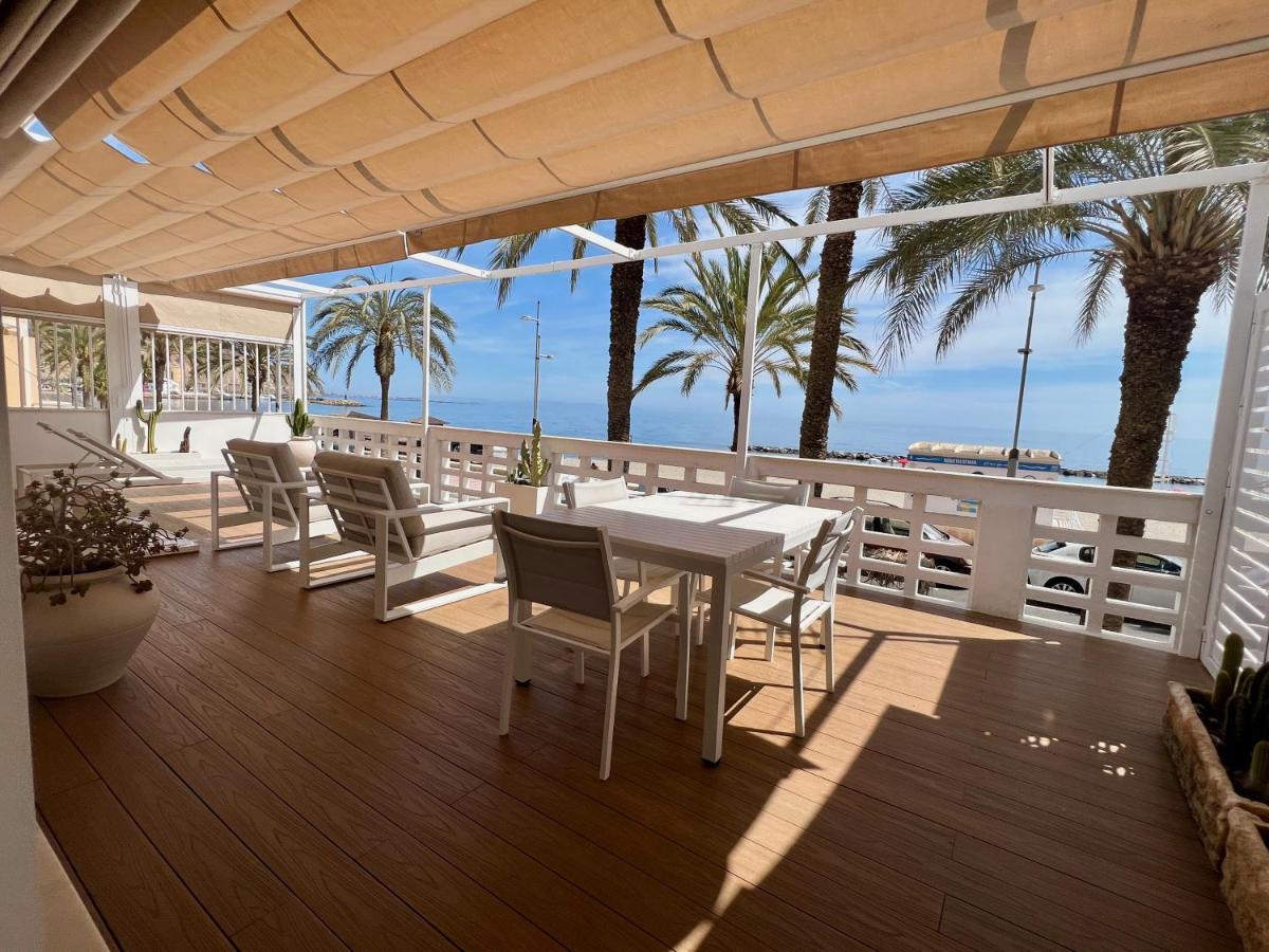 Apartment Paseo Aguadulce  Exterior foto