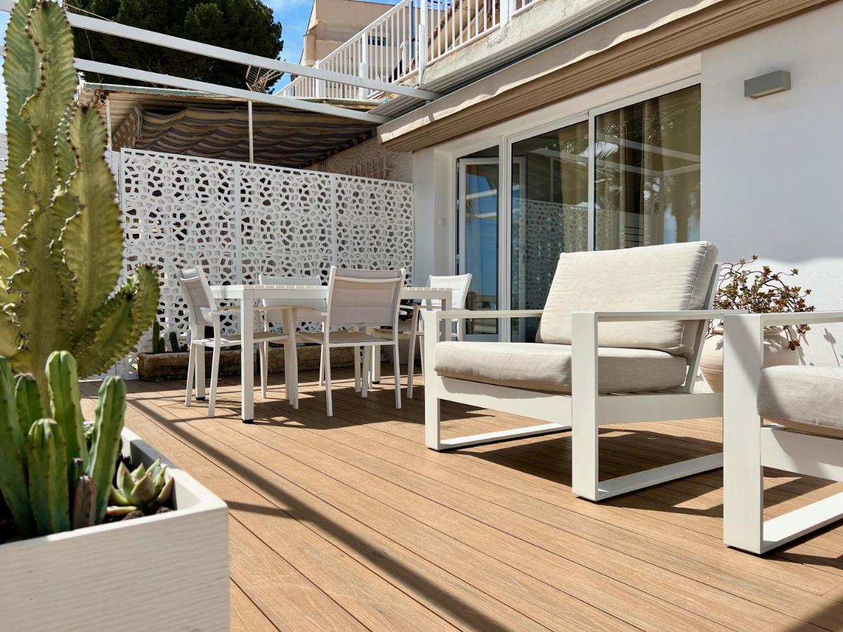 Apartment Paseo Aguadulce  Exterior foto