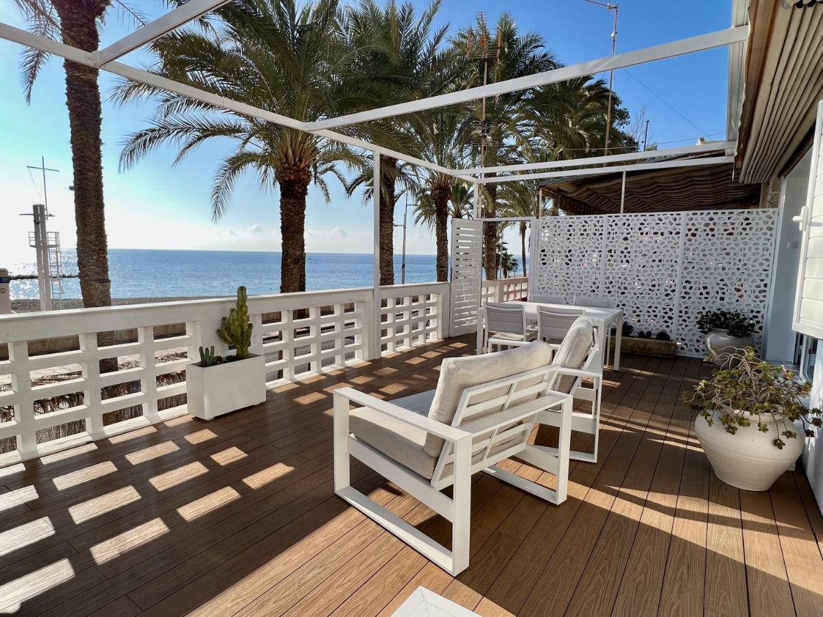 Apartment Paseo Aguadulce  Exterior foto