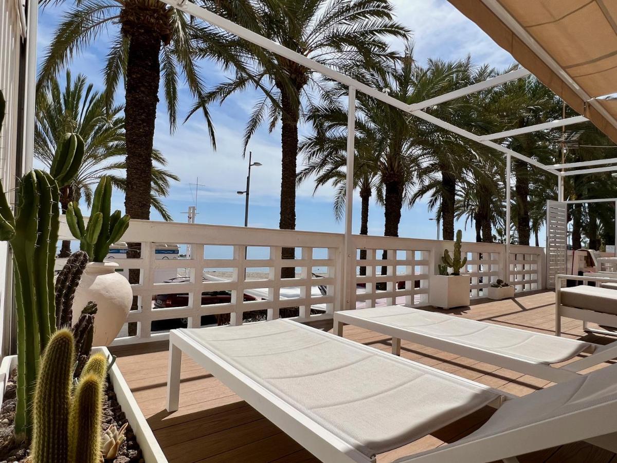 Apartment Paseo Aguadulce  Exterior foto