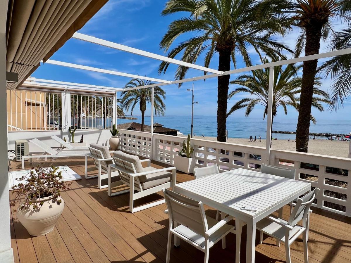 Apartment Paseo Aguadulce  Exterior foto
