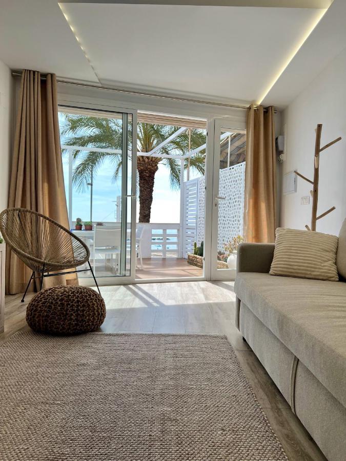 Apartment Paseo Aguadulce  Exterior foto